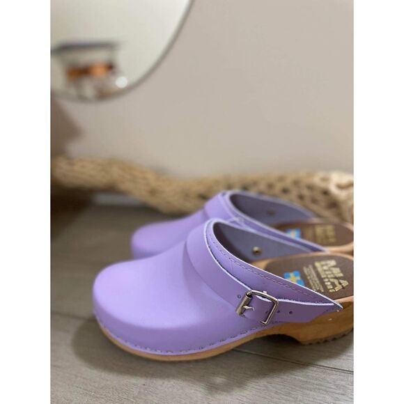 Free People x MIA Shoes Sabots Alma Size 38 - Picture 3 of 8